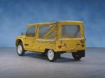 Citroen Mehari Plage 1983 года